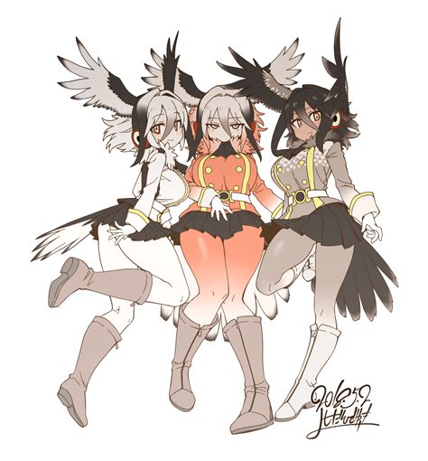 Parody: kemono friends » nhentai .